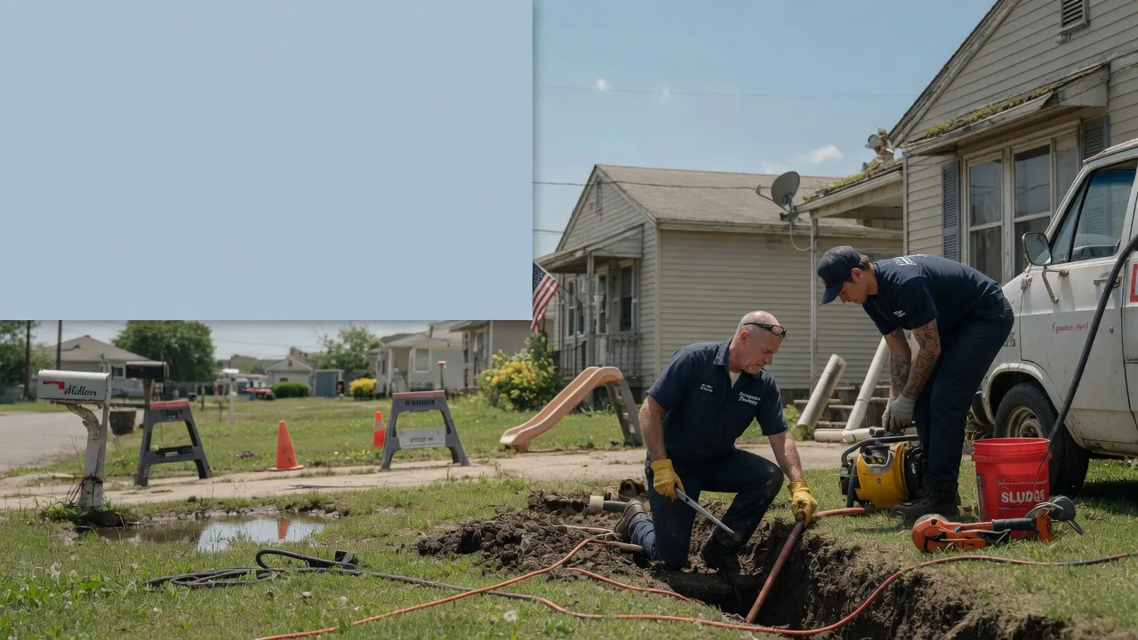 Emergency Plumber in Pineville, WV near me